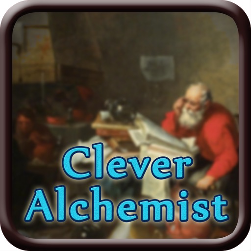Clever Alchemist Icon
