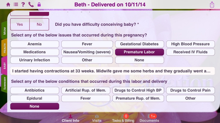 Mobile Lactation Consultant