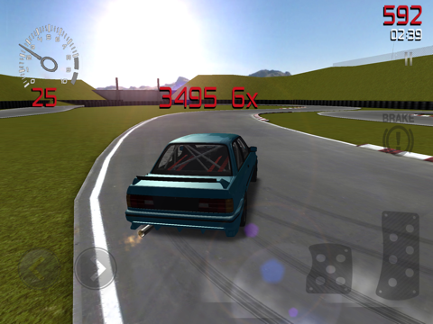 Screenshot #4 pour Drifting BMW Edition - Car Racing and Drift Race