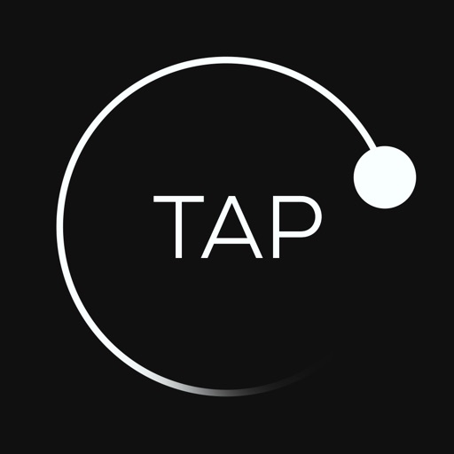 Tappy Circle - Survival Clicker iOS App