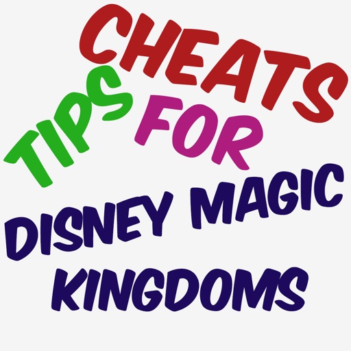 Cheats Tips For Disney Magic Kingdoms icon