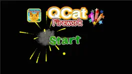 Game screenshot Infant Firework touch Game for Toddler  and Kids - QCat ( free ) hack