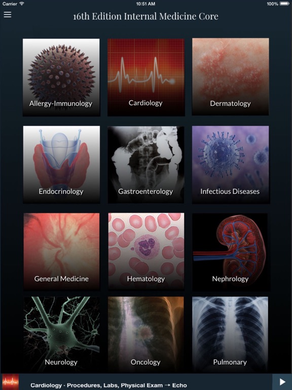 Screenshot #4 pour Medstudy Media