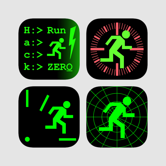 Hack RUN on the App Store