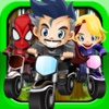 Strange Stunt Race – Bike Champions Games for Free