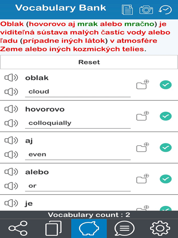 Screenshot #4 pour Slovak 365