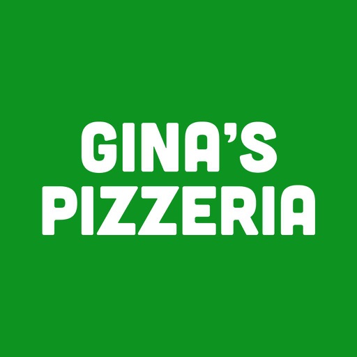 Gina's Pizzeria iOS App