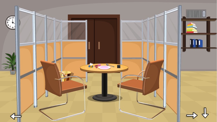 Escape Game Office File