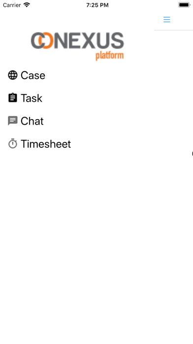 Screenshot #1 pour Conexus Platform