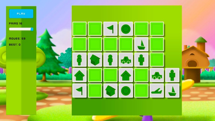 Icon Matches 2016 - Brain Trainer Matching For Kids