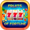 Fruits of fortune Slot machine