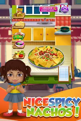 Game screenshot Food Maker Cooking Games for Kids Free apk