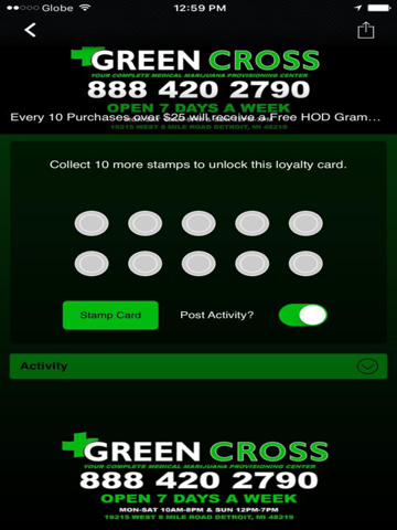 Скриншот из Green Cross