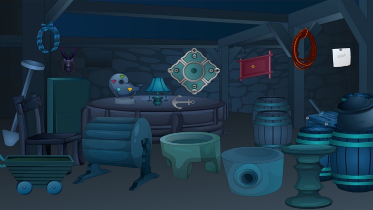 Who Can Escape Cave House screenshot-4