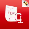PDF Compressor delete, cancel