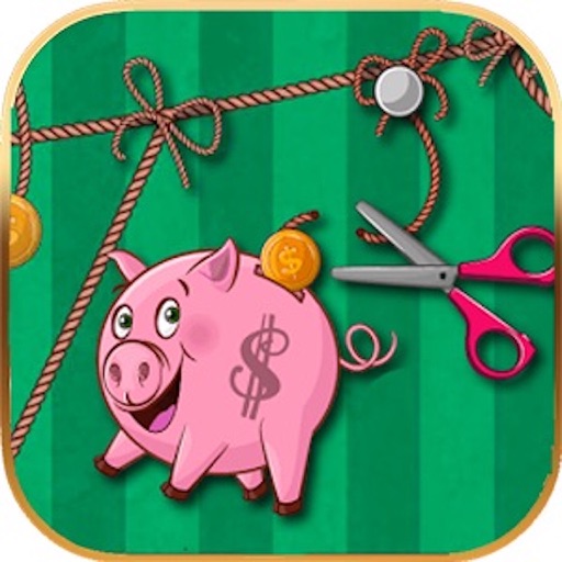 PiggyBank Adventure Puzzle iOS App