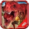 Dinosaur Fighting Game | T-Rex Adventure Simulator - iPadアプリ