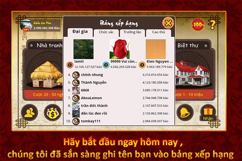 Chắn Lèo Tôm screenshot 4