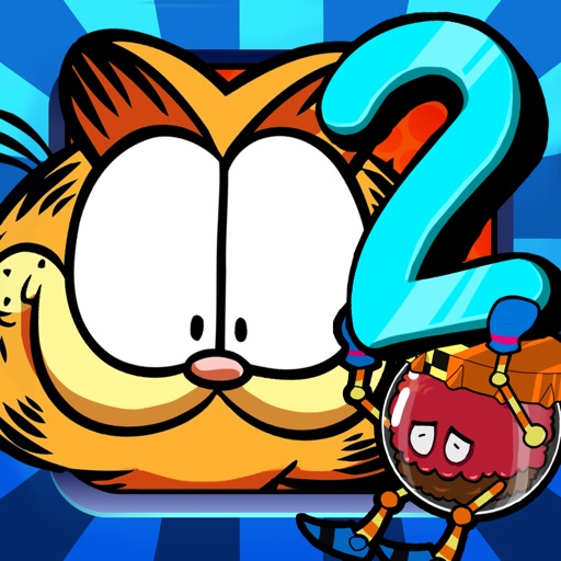 Garfield's Defense 2: The Food Invaders Strike Back Icon