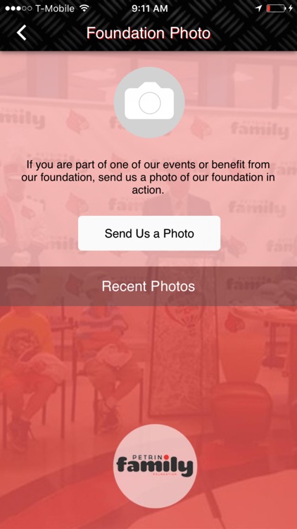 Petrino Family Foundation screenshot-4