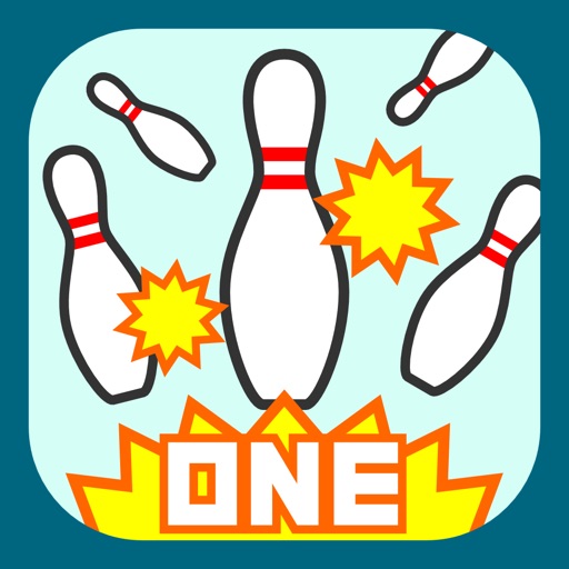 One Throw Bowling iOS App