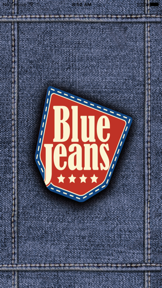 Blue Jeans Pizza screenshot