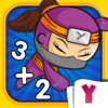 Math Heroes 1: Basic Fun Math for Kids