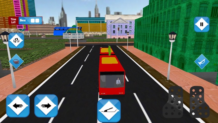 PK Metro Bus Drive 3D Pro