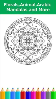 adult coloring book : animal,floral,mandala,garden problems & solutions and troubleshooting guide - 3