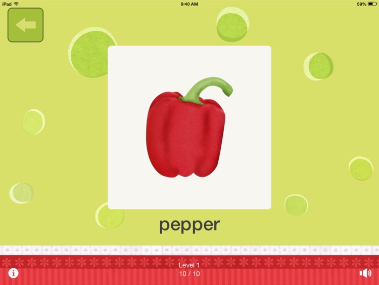 Speech Therapy for Apraxia - 2 Syllable Words