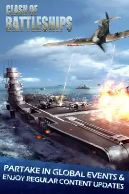 Game screenshot Clash of Battleships - COB mod apk