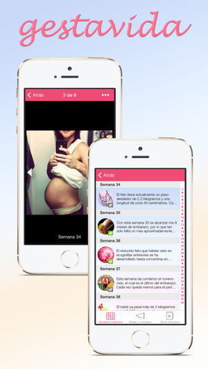 Gestavida: Seguimiento y Control del Embarazo(圖2)-速報App