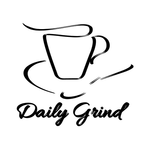 Daily Grind Cafe icon