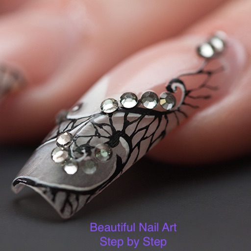 Beautiful Nail Art (Step by Step) icon