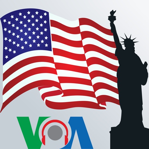 American Mosaic for English Learners - VOA Special English Audio News icon