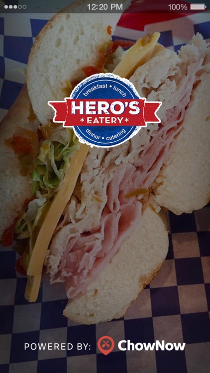 Hero's Eatery To Go