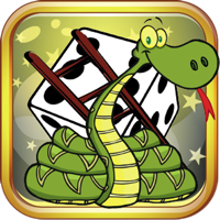 Snake and Ladder - Snake-Spiel