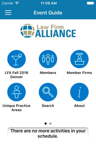 Law Firm Alliance screenshot 3