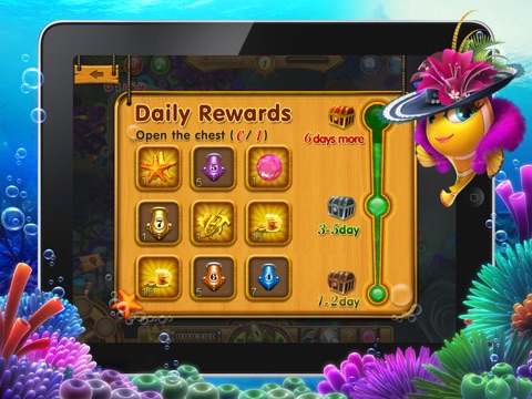 Fishing Joy HD screenshot 2