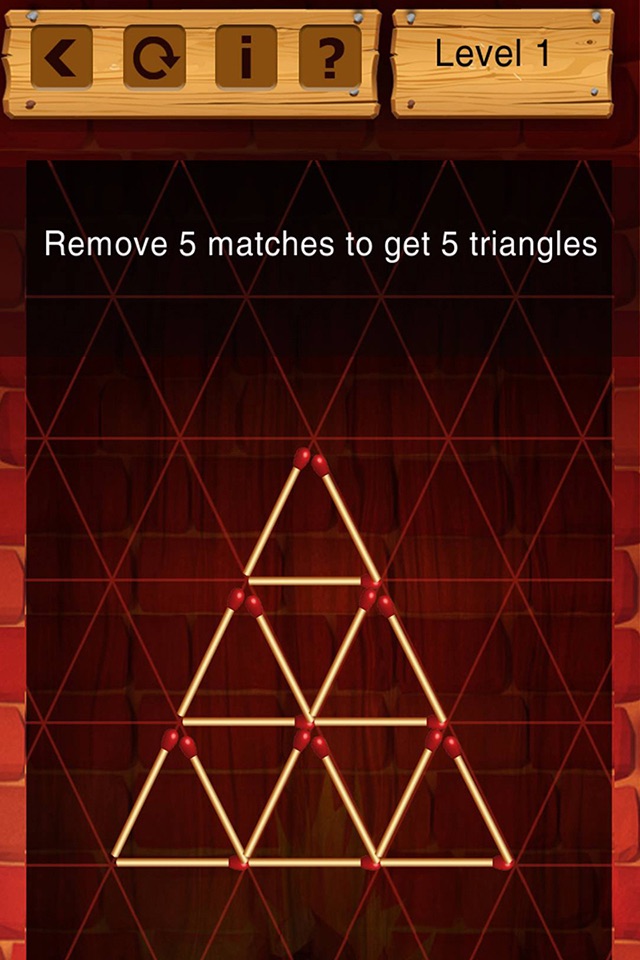 Amazing Matchstick screenshot 4