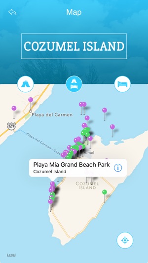 Cozumel Island Tourist Guide(圖4)-速報App