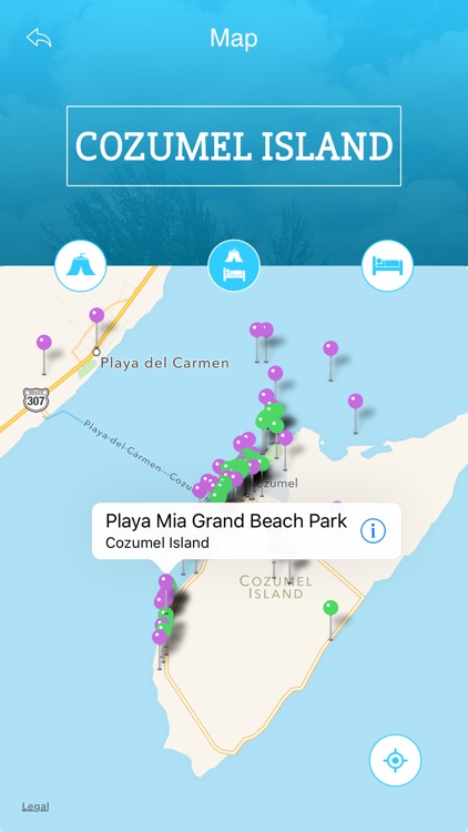 Cozumel Island Tourist Guide screenshot-3
