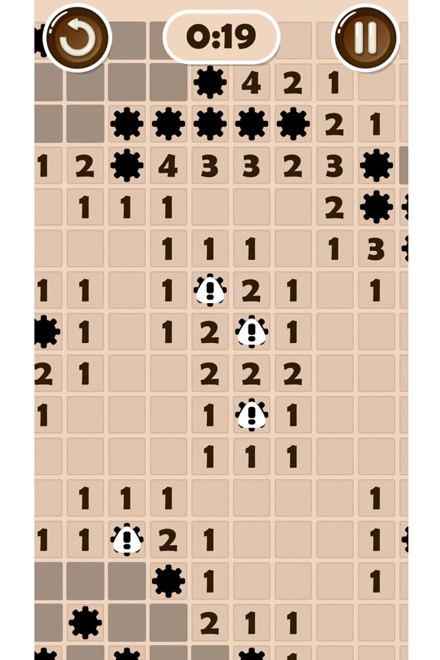 Real Minesweeper screenshot 4