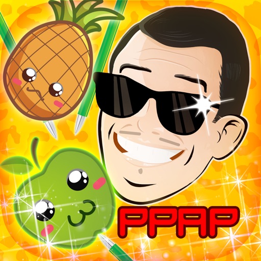 Pineapple Pen - Apple Arrow Shooter Ambush Edition icon