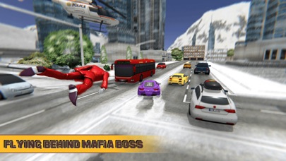 Gangster Clown City Crime Game screenshot 3