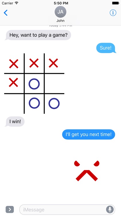 XnO - Tic Tac Toe