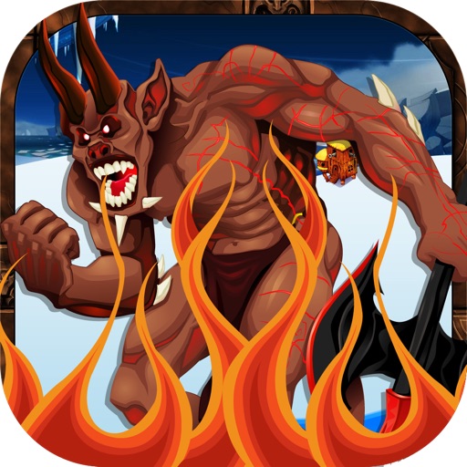 Frozen Beach Empire Defense Strategy Game - Clans War on the Seaside Nations Icon