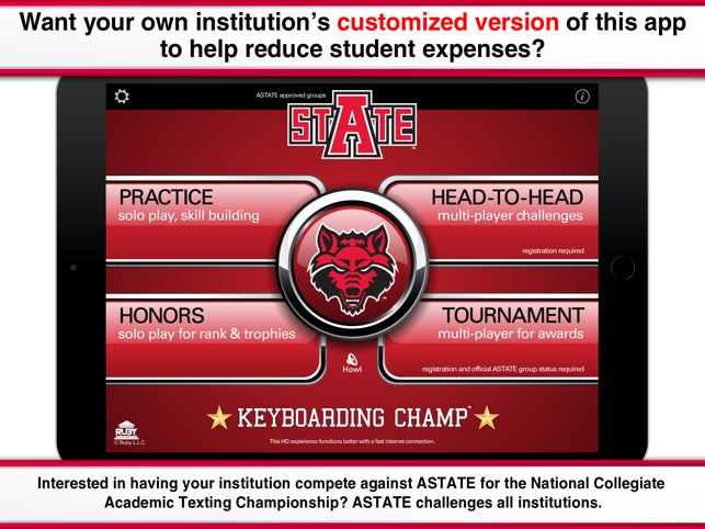 ASTATE Keyboarding Champ(圖5)-速報App