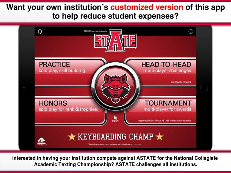 ASTATE Keyboarding Champ screenshot-4