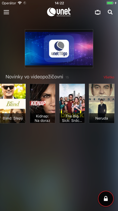 How to cancel & delete Vnet TVgo from iphone & ipad 1